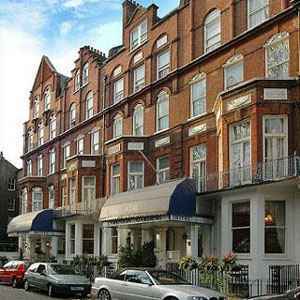 Barkston Gardens Hotel London Exterior photo